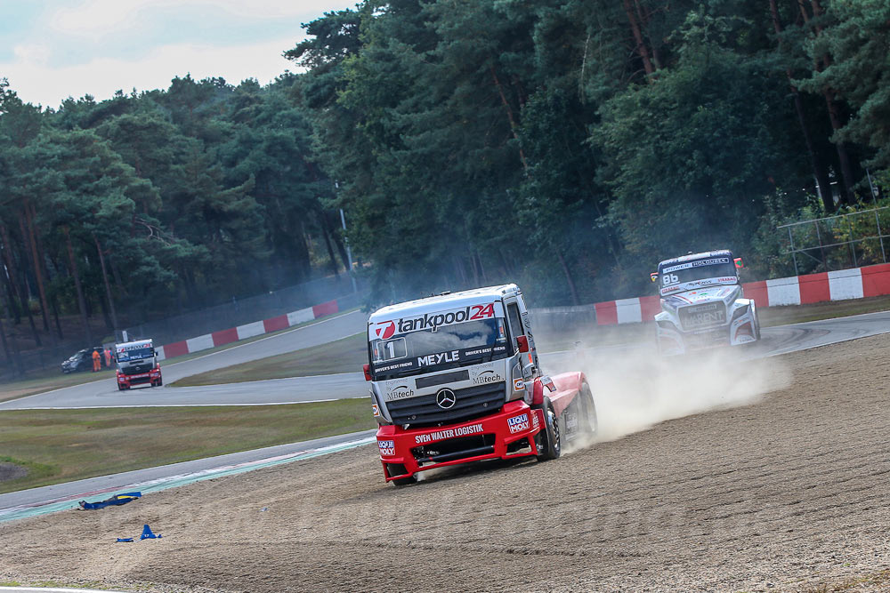 Truck Racing Zolder 2016