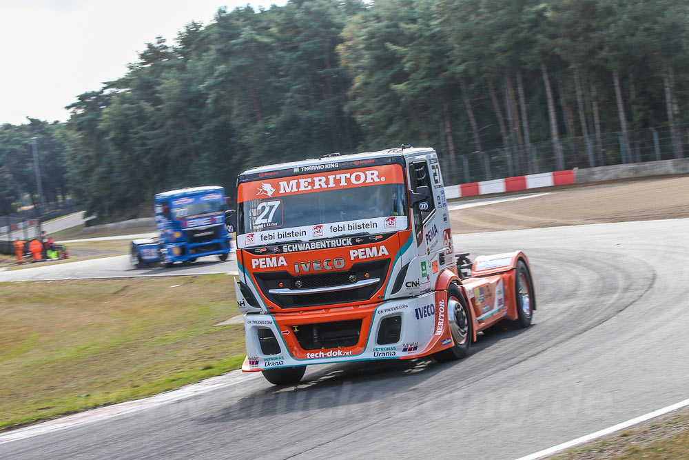 Truck Racing Zolder 2016