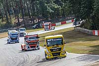 Truck Racing Zolder 2016