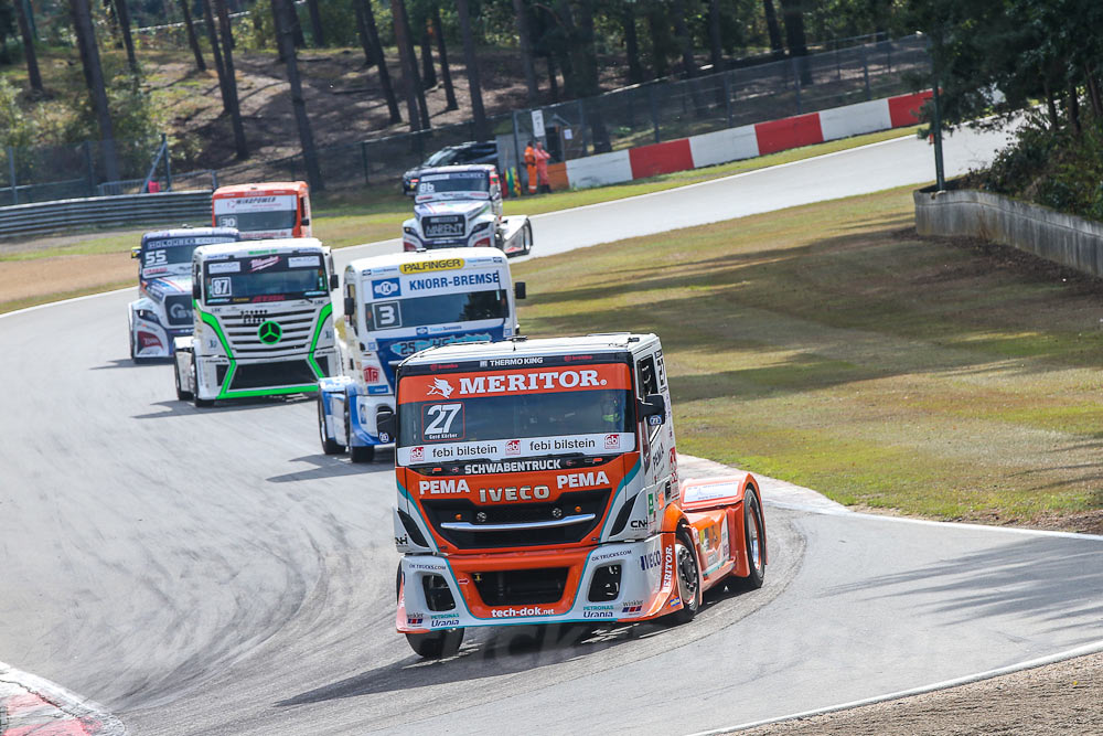 Truck Racing Zolder 2016