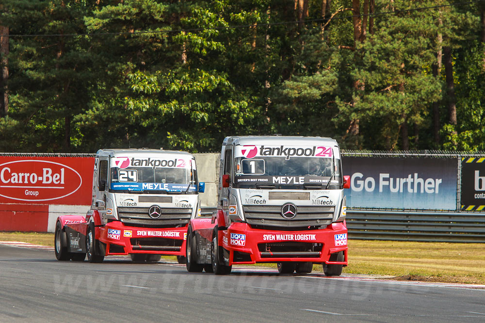 Truck Racing Zolder 2016