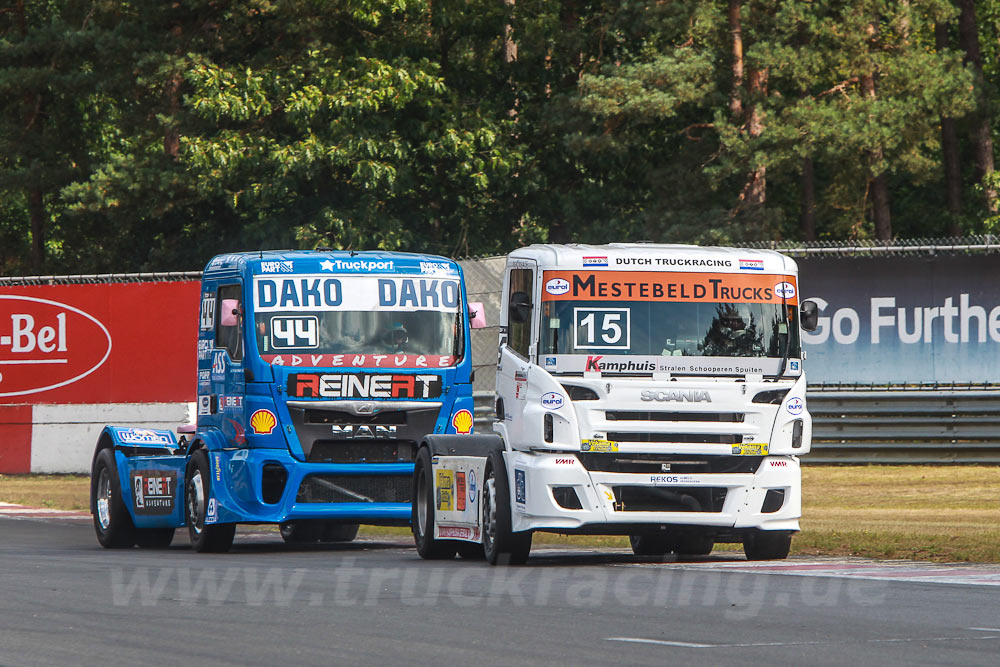 Truck Racing Zolder 2016