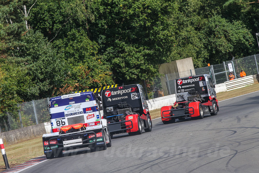 Truck Racing Zolder 2016