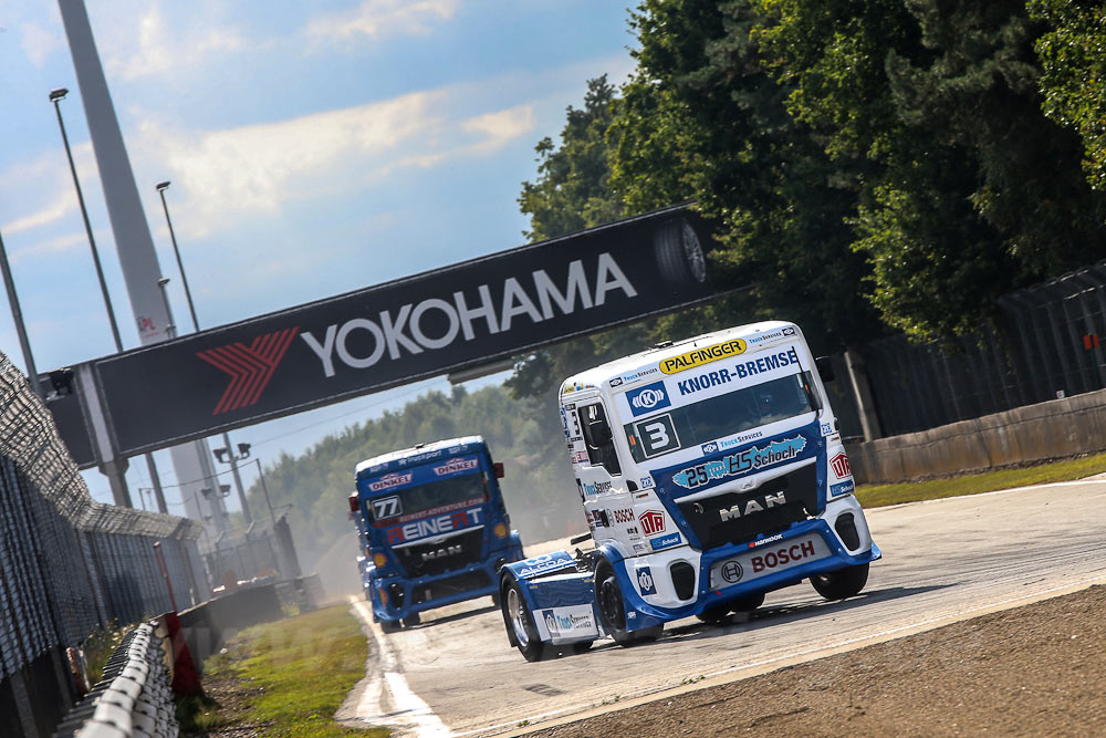 Truck Racing Zolder 2016