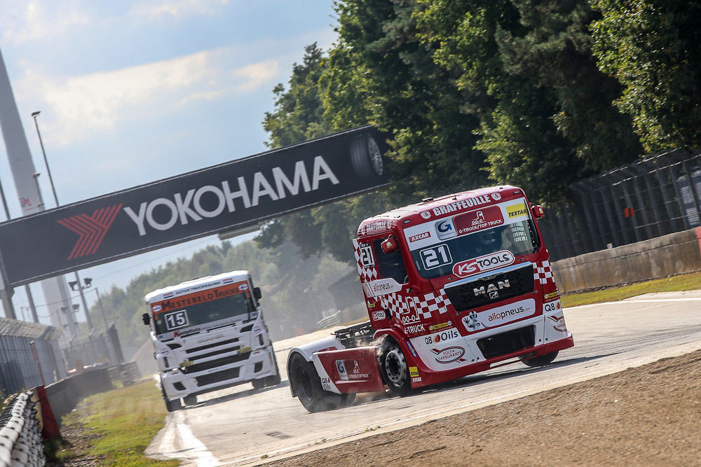Truck Racing Zolder 2016