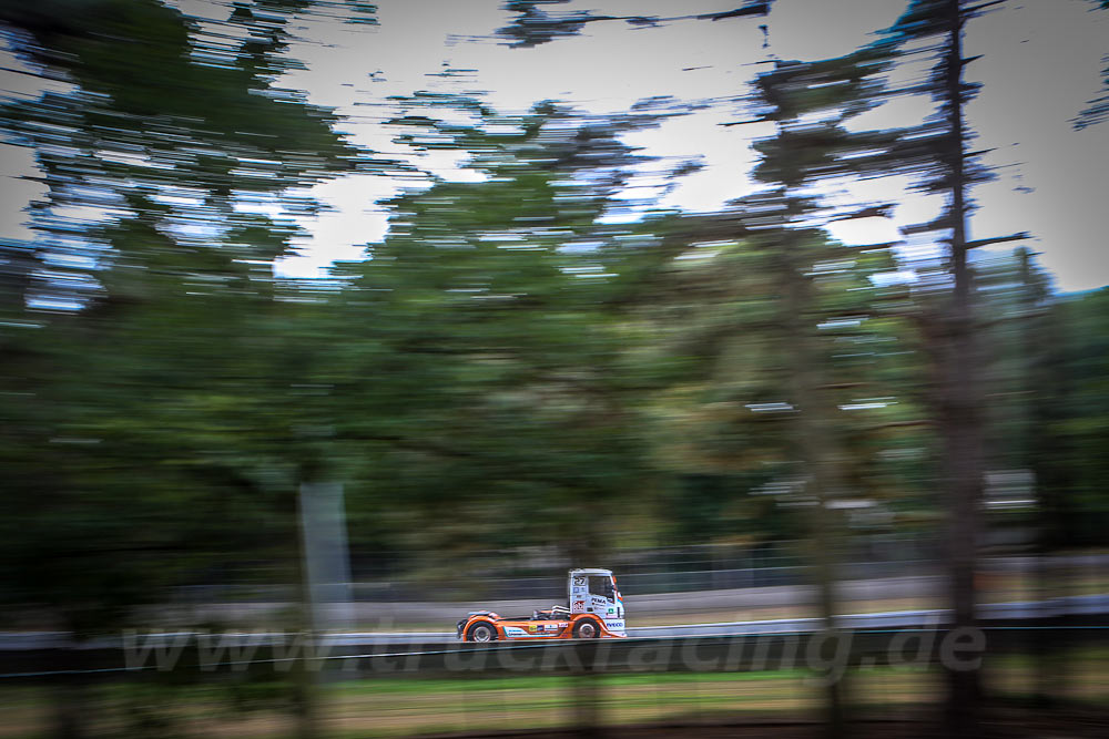 Truck Racing Zolder 2016