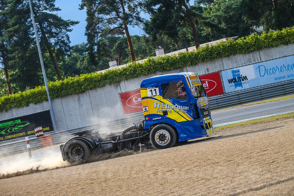 Truck Racing Zolder 2016