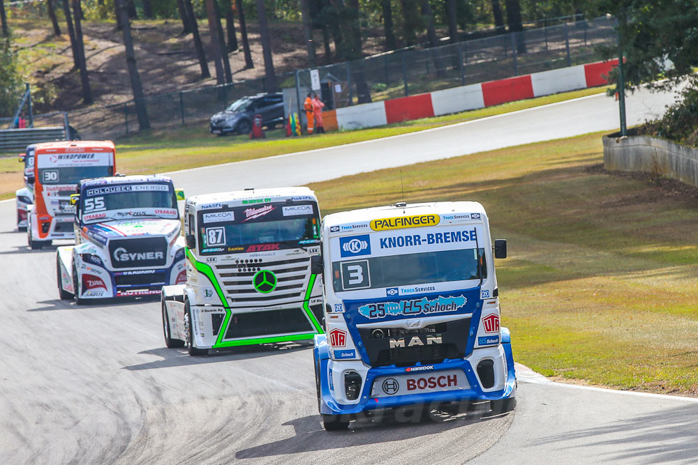 Truck Racing Zolder 2016