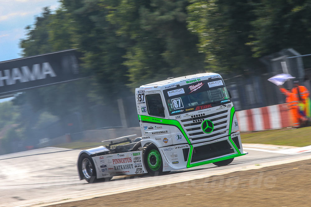Truck Racing Zolder 2016