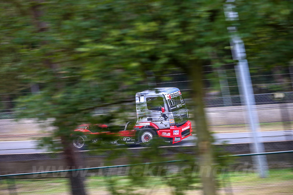 Truck Racing Zolder 2016