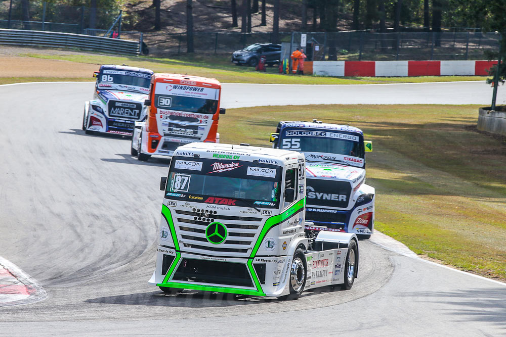 Truck Racing Zolder 2016