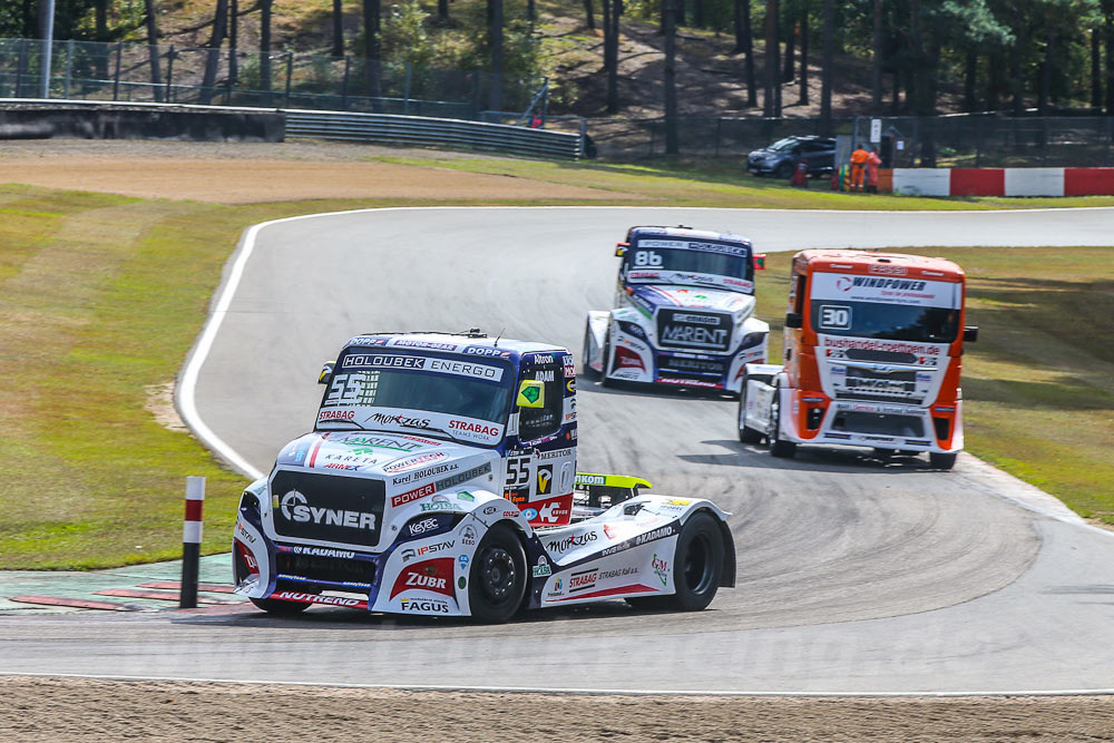 Truck Racing Zolder 2016