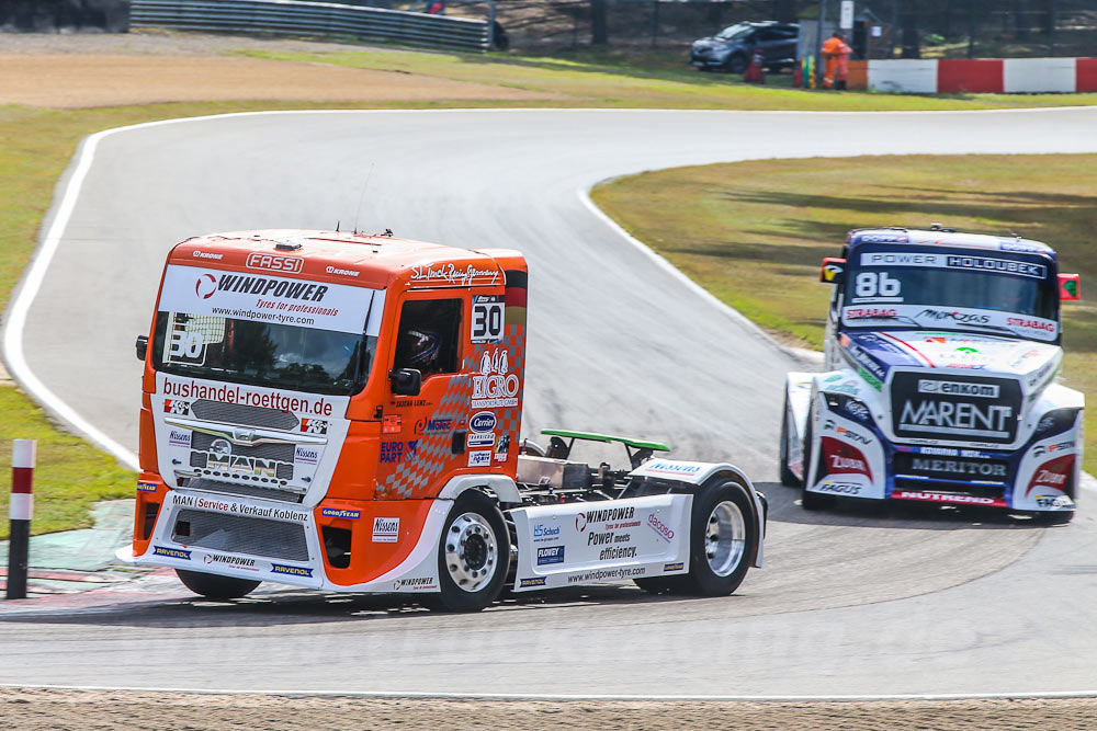 Truck Racing Zolder 2016