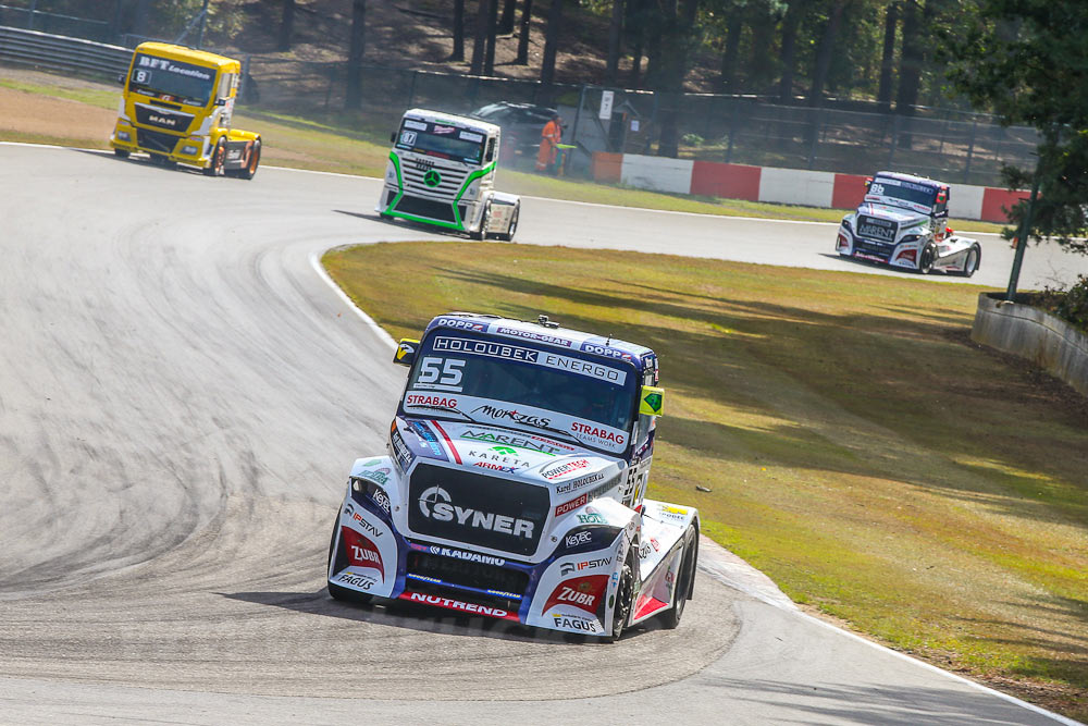 Truck Racing Zolder 2016