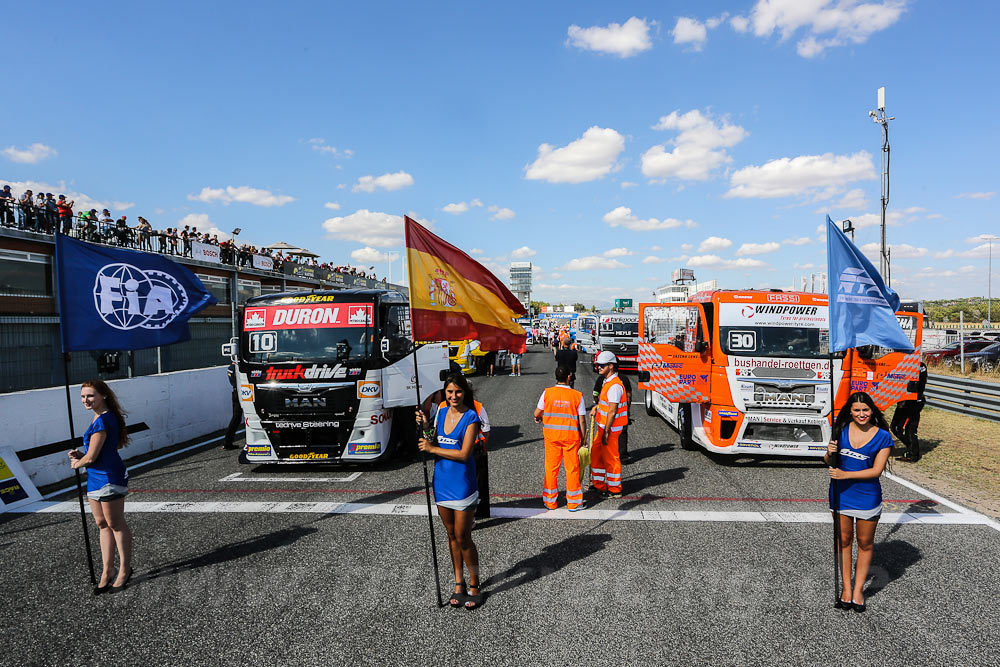 Truck Racing Jarama 2016