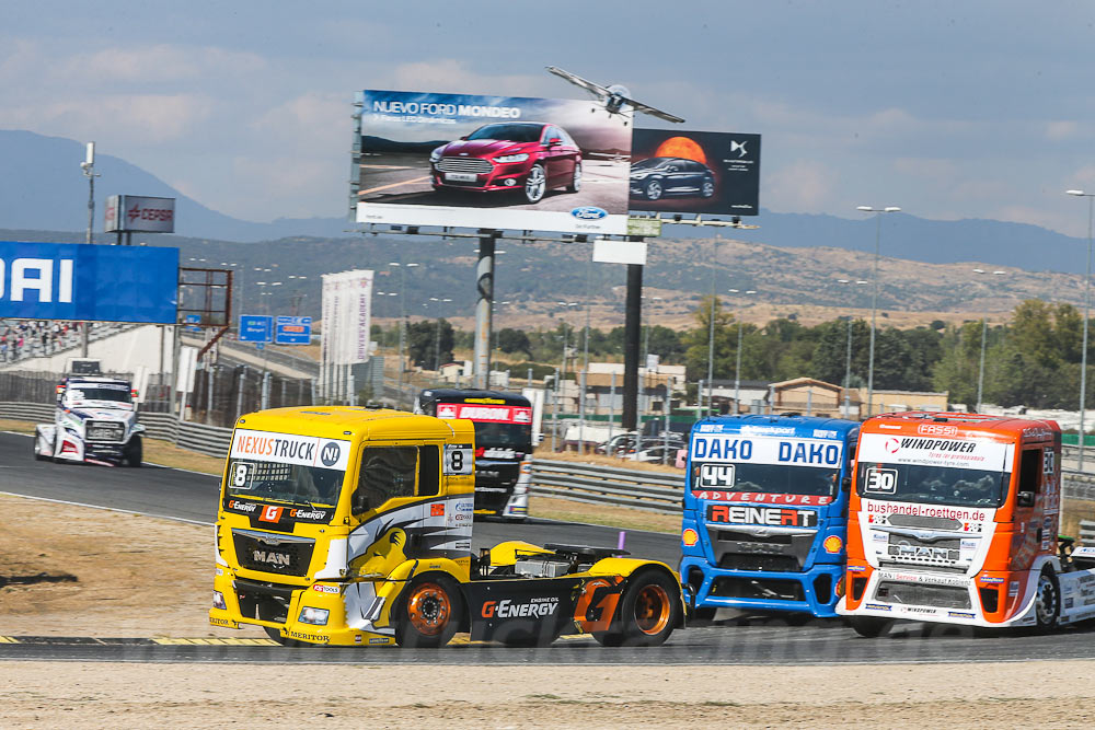 Truck Racing Jarama 2016