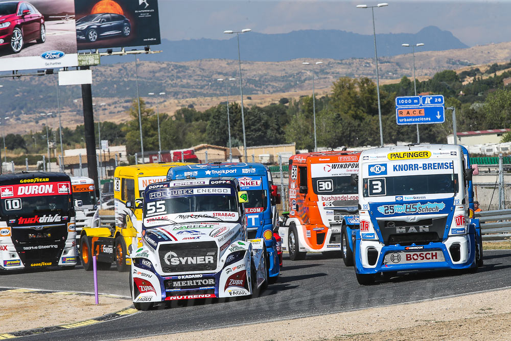 Truck Racing Jarama 2016