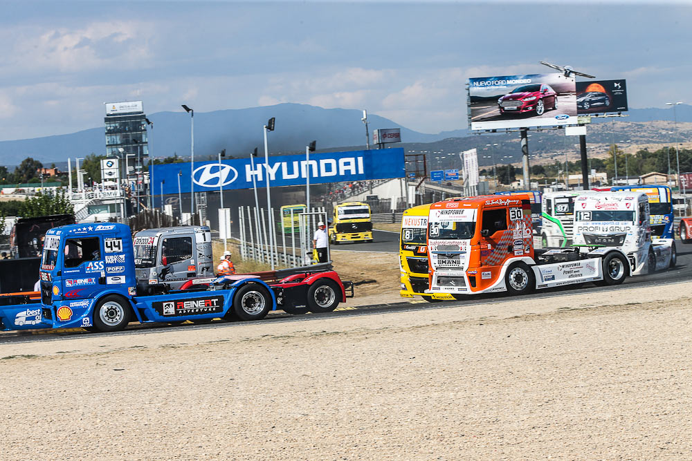 Truck Racing Jarama 2016