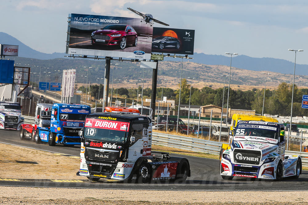 Truck Racing Jarama 2016