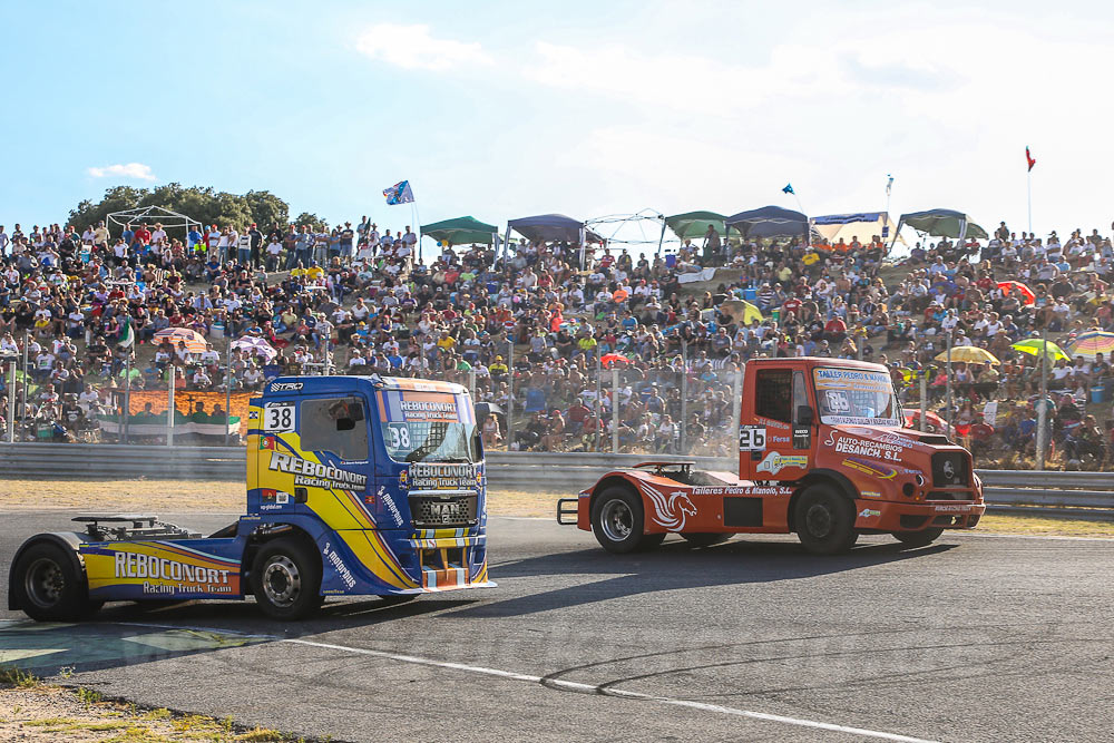 Truck Racing Jarama 2016