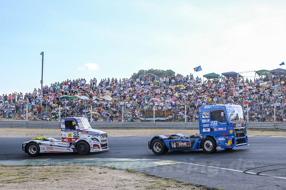 Truck Racing Jarama 2016