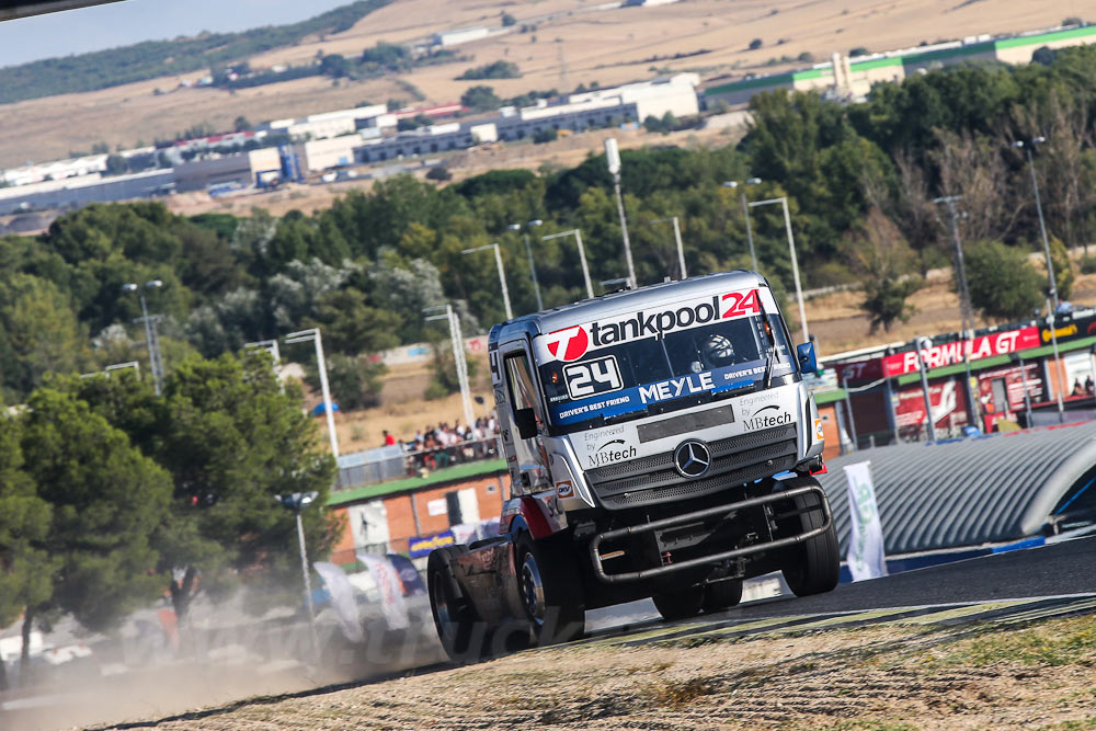 Truck Racing Jarama 2016