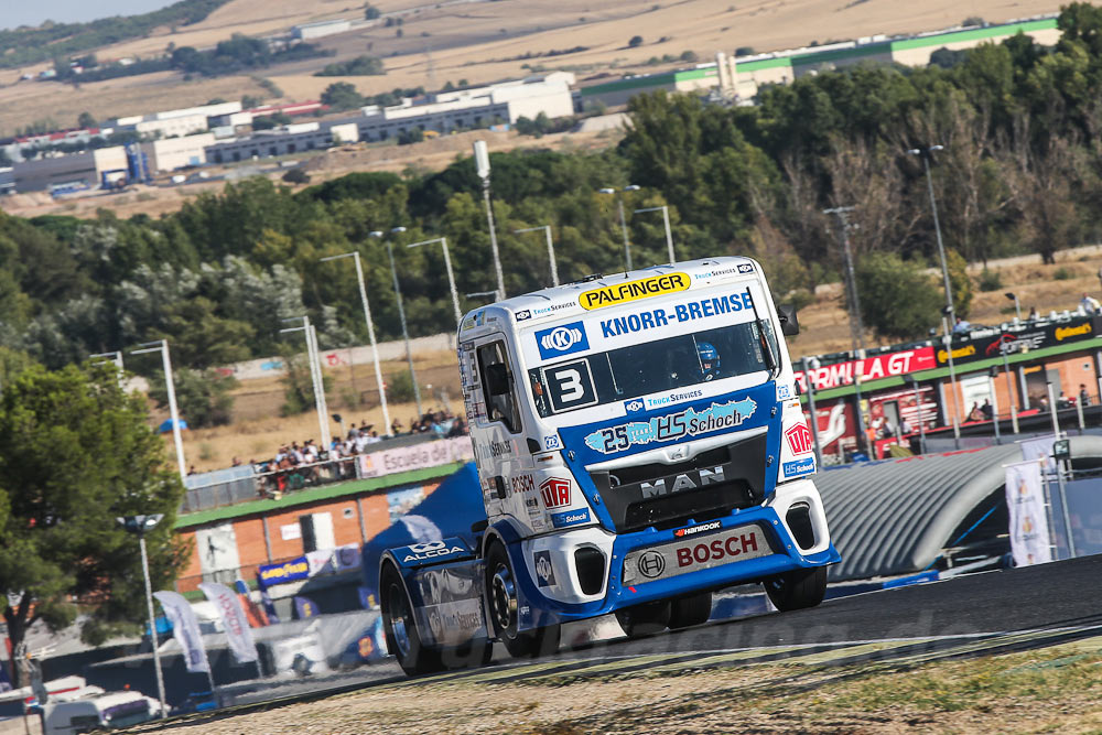 Truck Racing Jarama 2016