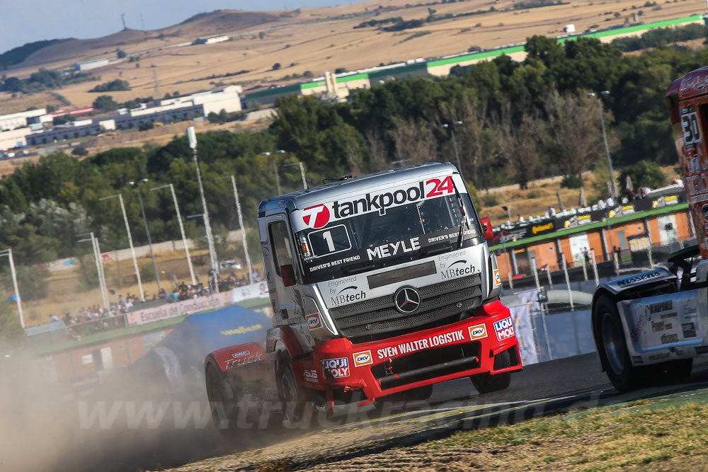 Truck Racing Jarama 2016