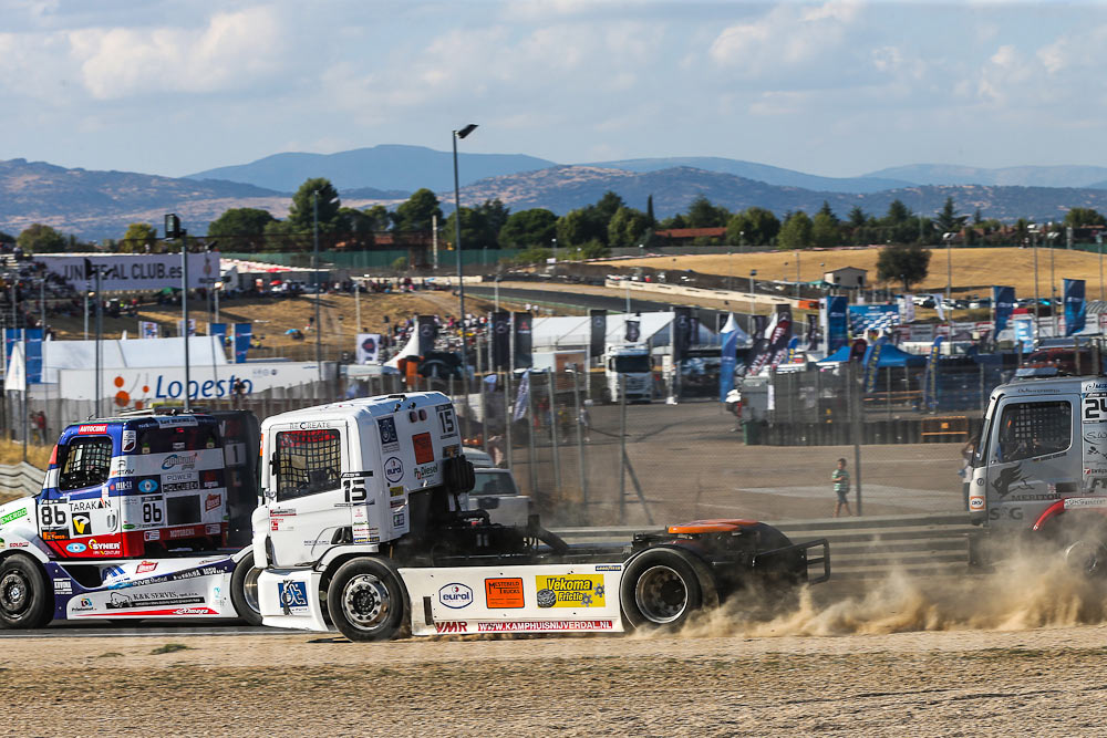 Truck Racing Jarama 2016