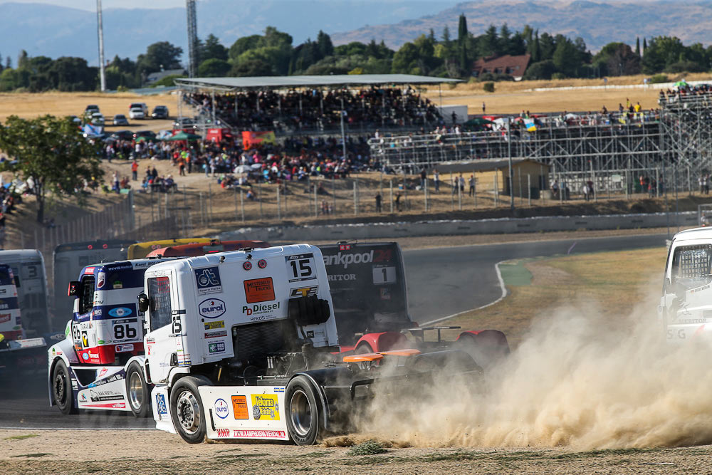 Truck Racing Jarama 2016