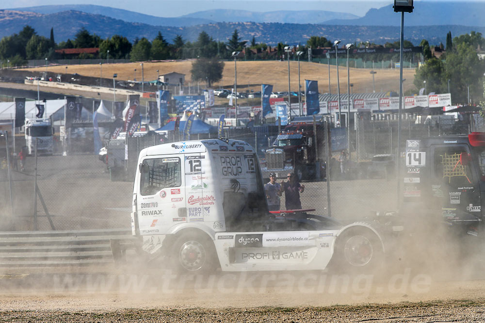 Truck Racing Jarama 2016