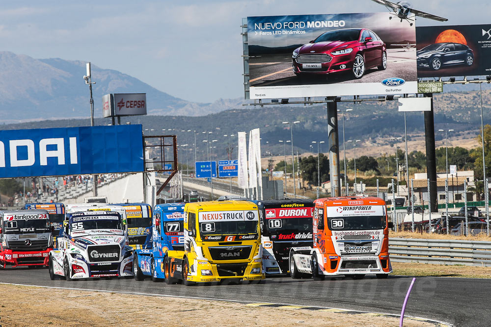 Truck Racing Jarama 2016