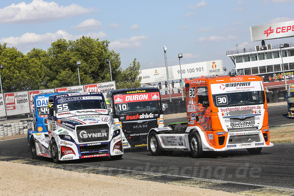 Truck Racing Jarama 2016