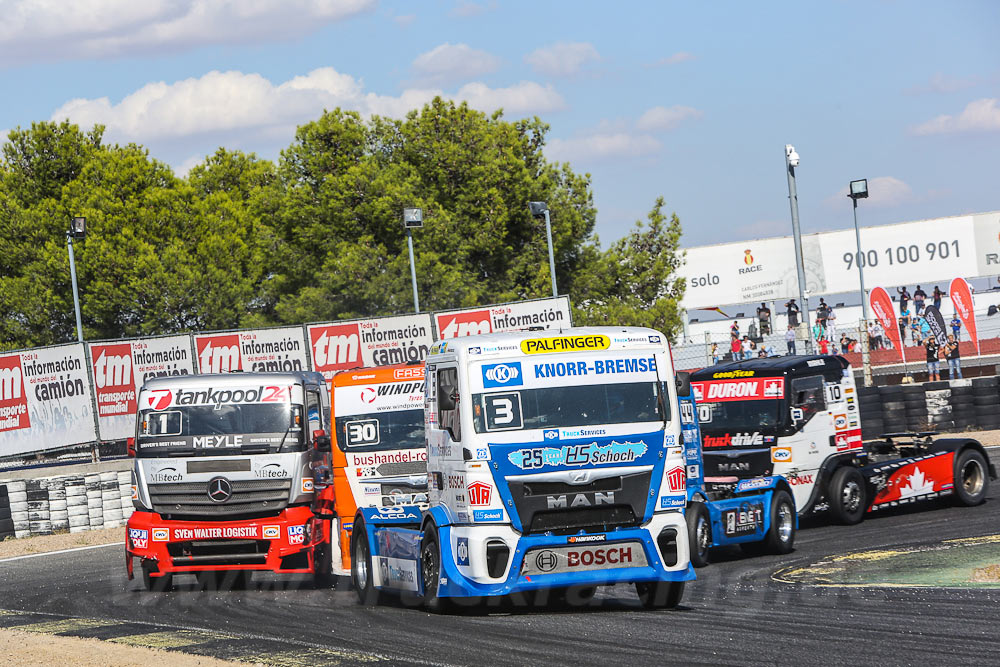 Truck Racing Jarama 2016