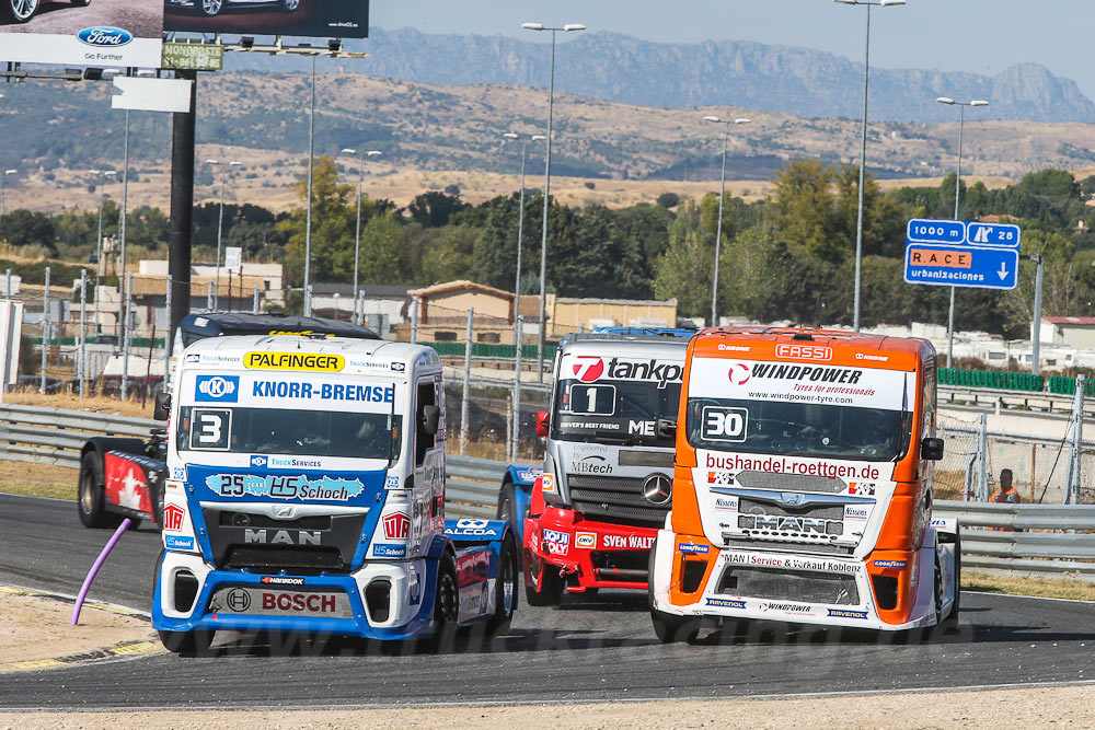 Truck Racing Jarama 2016