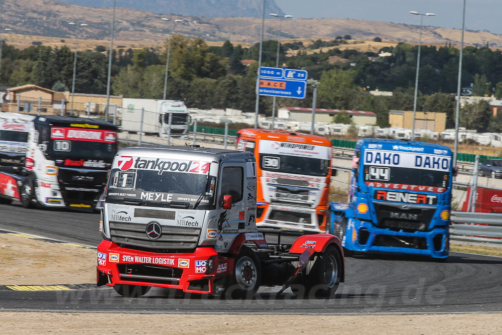 Truck Racing Jarama 2016