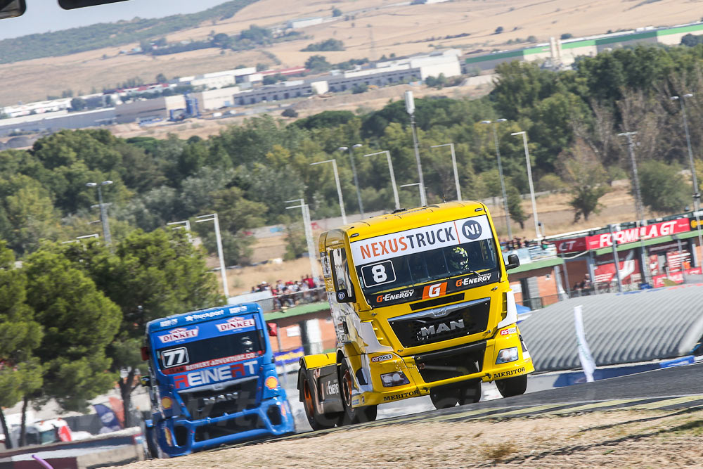 Truck Racing Jarama 2016