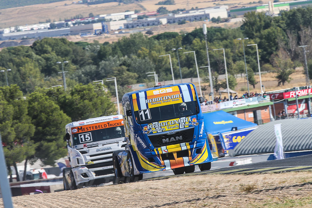 Truck Racing Jarama 2016