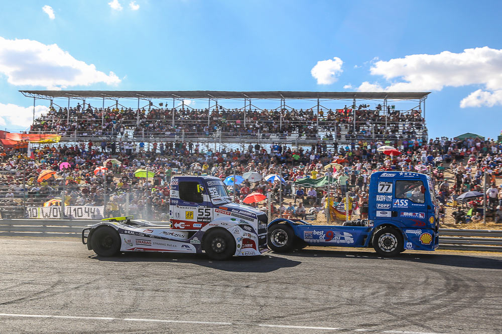 Truck Racing Jarama 2016