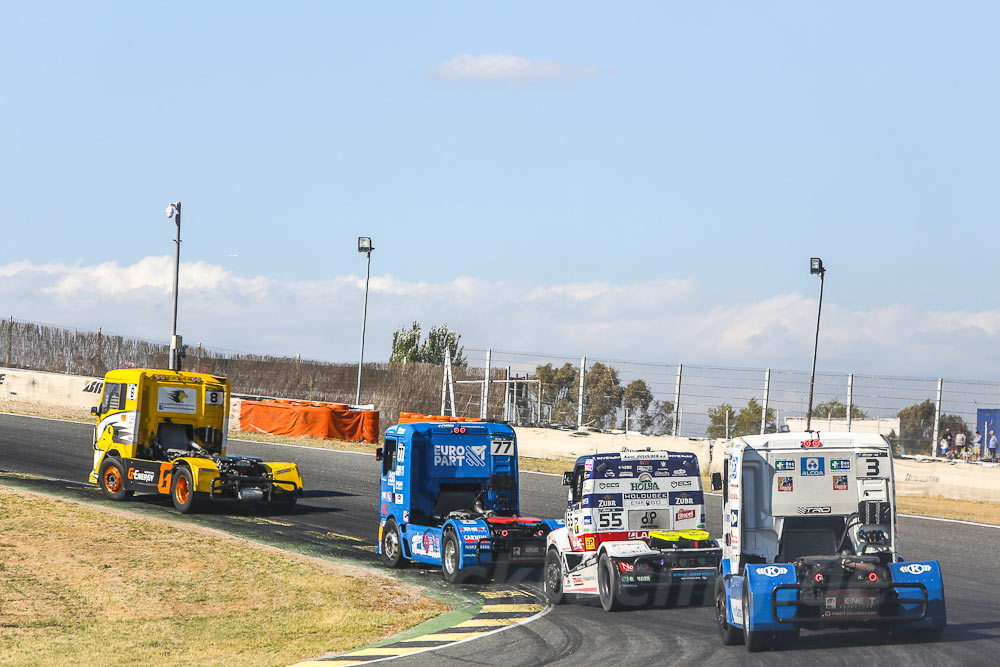 Truck Racing Jarama 2016