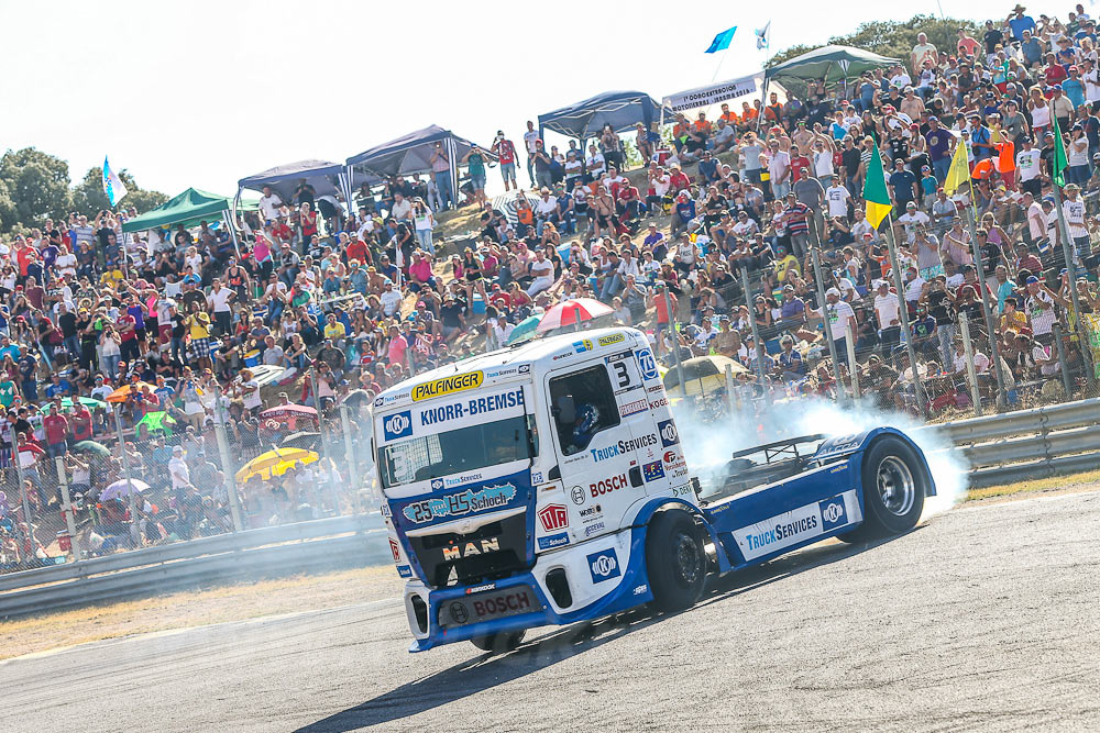 Truck Racing Jarama 2016