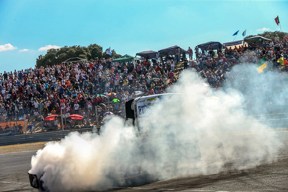 Truck Racing Jarama 2016