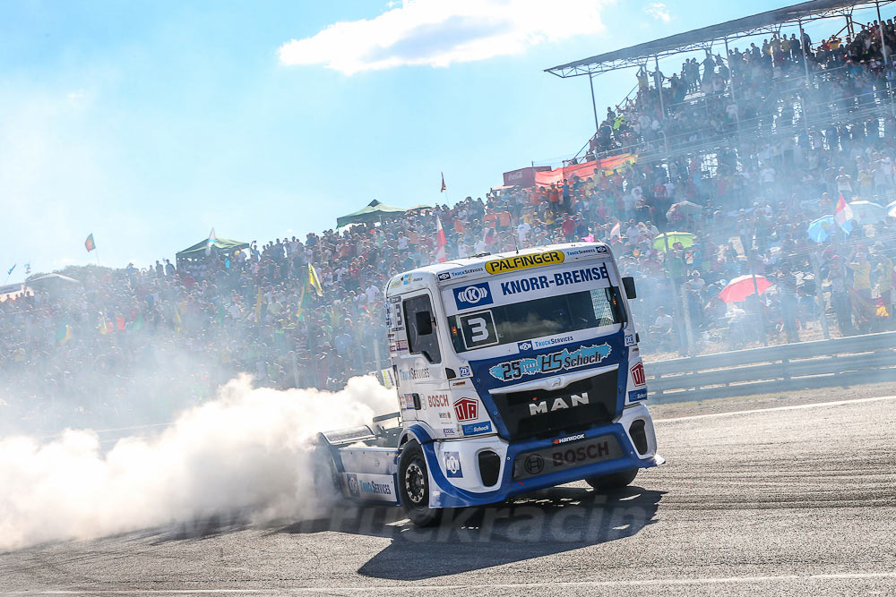 Truck Racing Jarama 2016