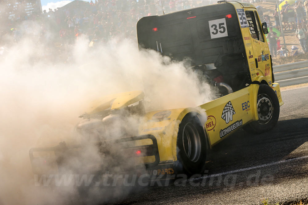 Truck Racing Jarama 2016