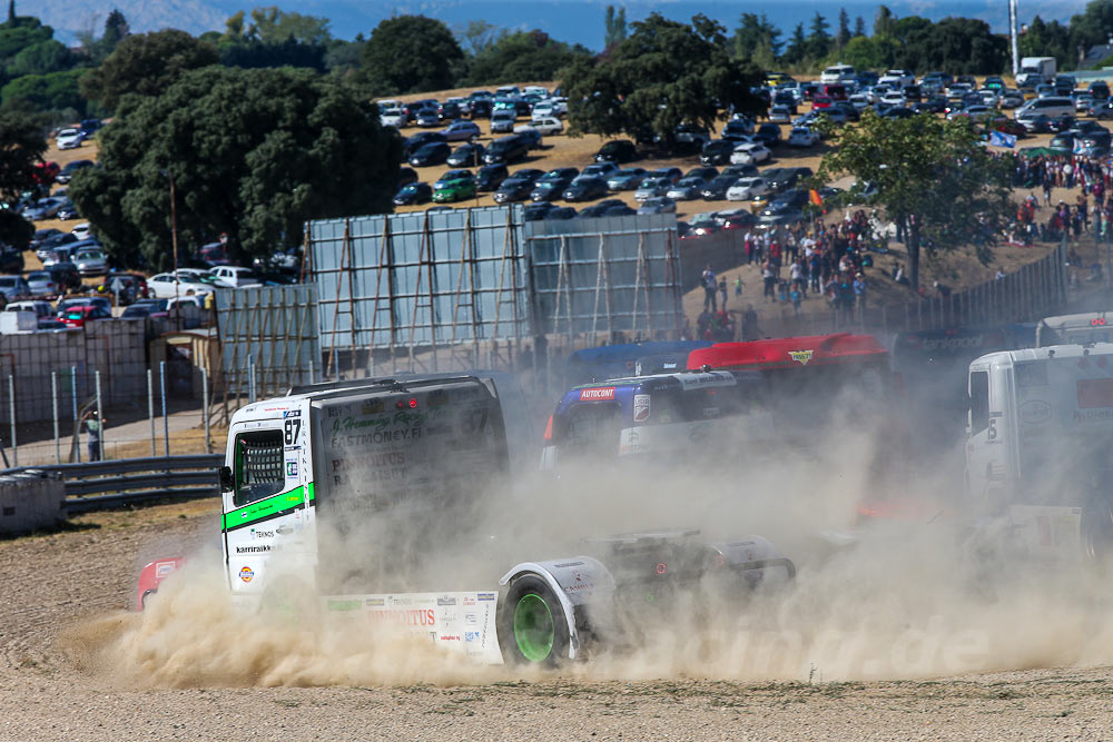 Truck Racing Jarama 2016