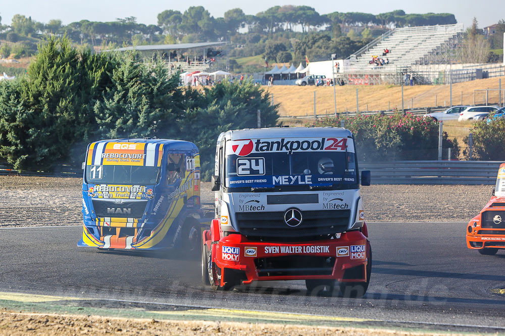 Truck Racing Jarama 2016