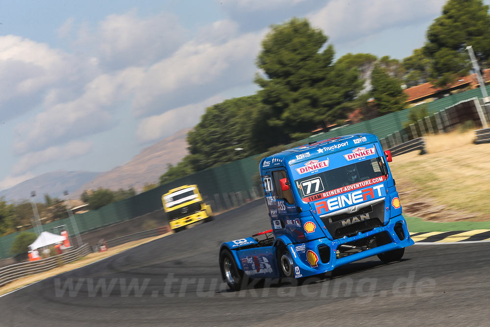 Truck Racing Jarama 2016