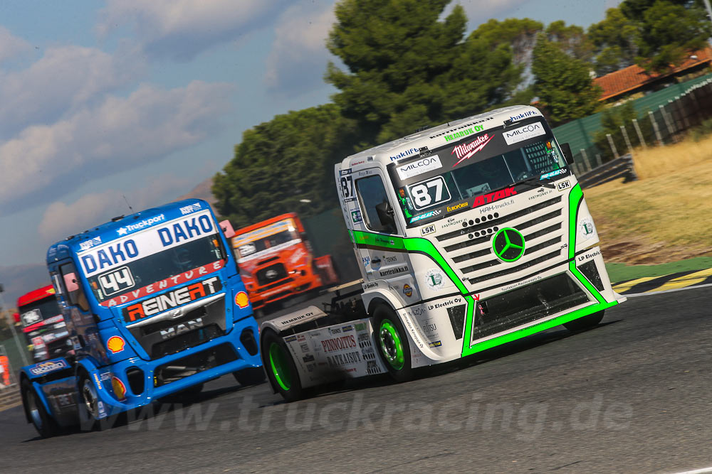 Truck Racing Jarama 2016
