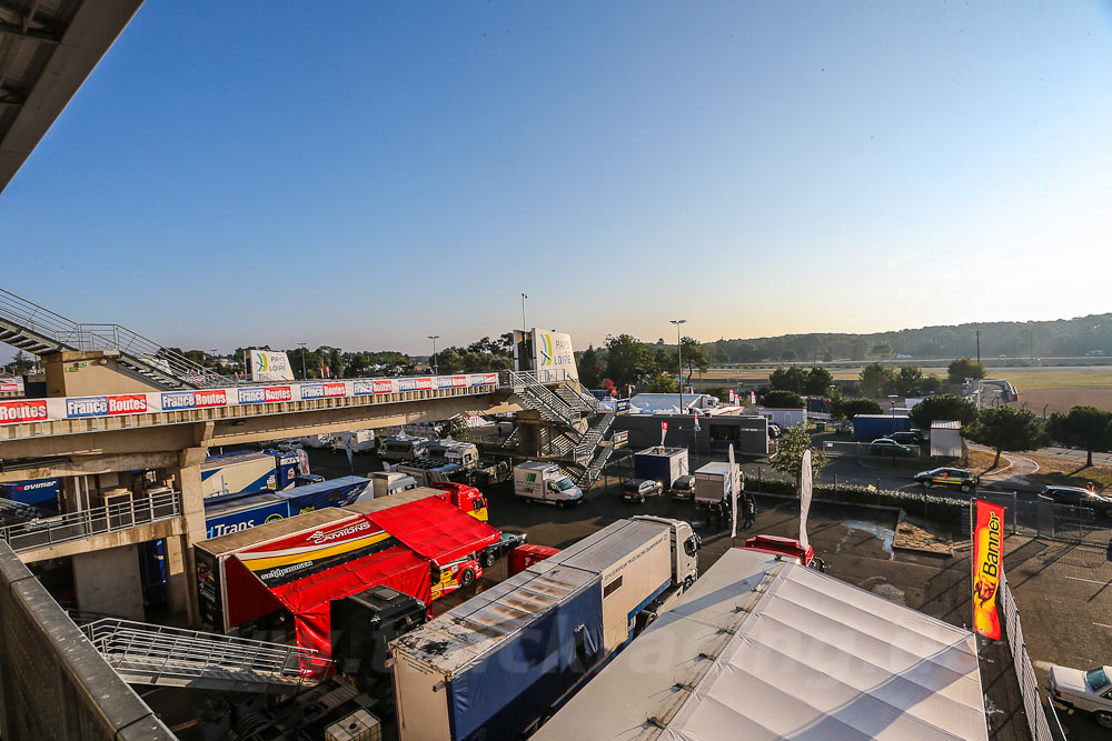 Truck Racing Le Mans 2016