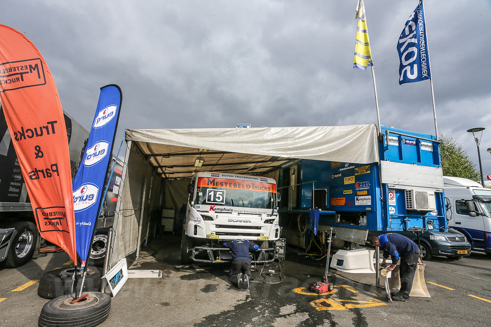 Truck Racing Le Mans 2016